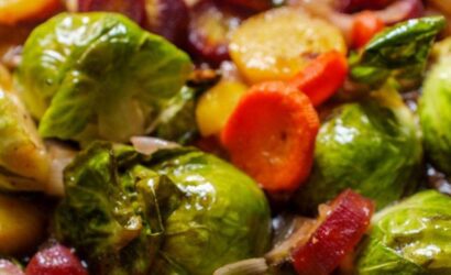poêlée de légumes saison