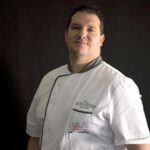 Julien Boy chef culinaire restaurant MAS D’HUSTON-GOLF, SPA HÔTEL