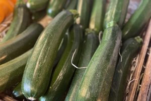 COURGETTE VERTE 1Kg