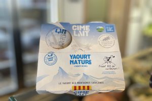YAOURT NATURE par 4