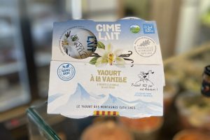 YAOURT VANILLE par 4