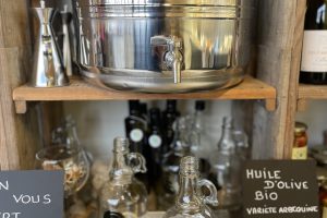 HUILE OLIVE BIO PAYSAN VRAC 1L