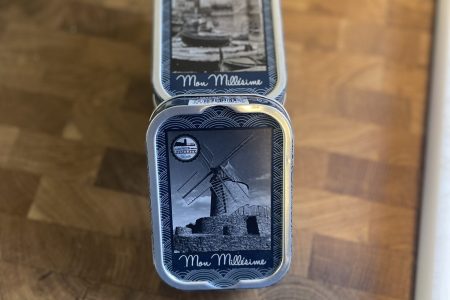 SARDINES MILLESIME DESCLAUX