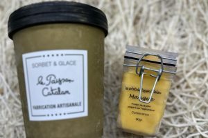 SORBET MANGUE 650ML (560gr)