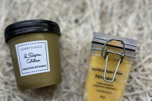 SORBET MANGUE 110ML (90gr)