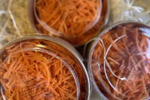 CAROTTES RAPEES 0.250 Kg