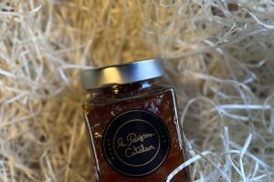 CONFITURE ORANGE AMÈRE BIO