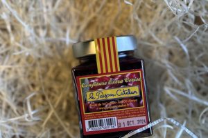 CONFITURE DE CERISE DE CERET