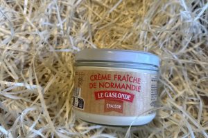 CREME FRAICHE DE NORMANDIE