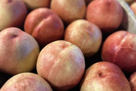NECTARINE BLANCHE AA