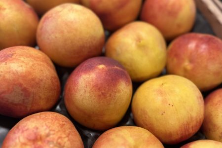NECTARINE JAUNE