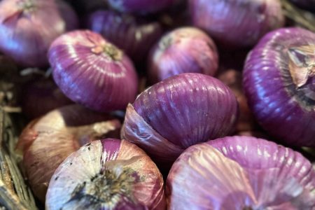 OIGNON ROUGE TOULOUGES 1KG