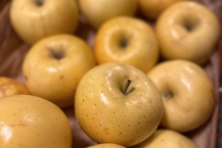 POMME OPALE BIO 1KG
