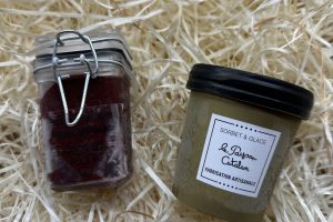SORBET FRAISE/MÛRE 110ML (90gr)