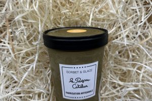 SORBET PÊCHE 650ML (560gr)