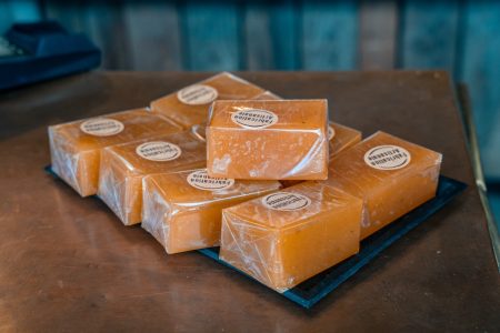 PATE DE COING 250G