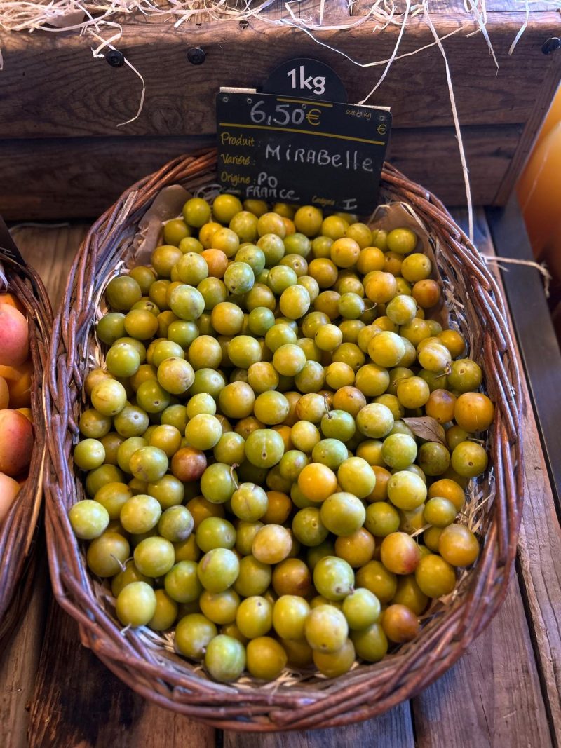 PRUNE MIRABELLE