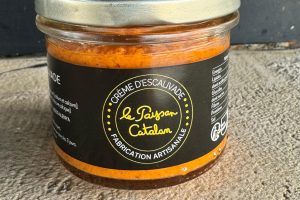 CREME ESCALIVADE PAYSAN CATALAN
