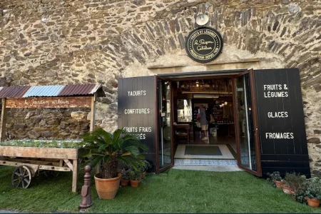 Le Paysan Catalan boutique collioure