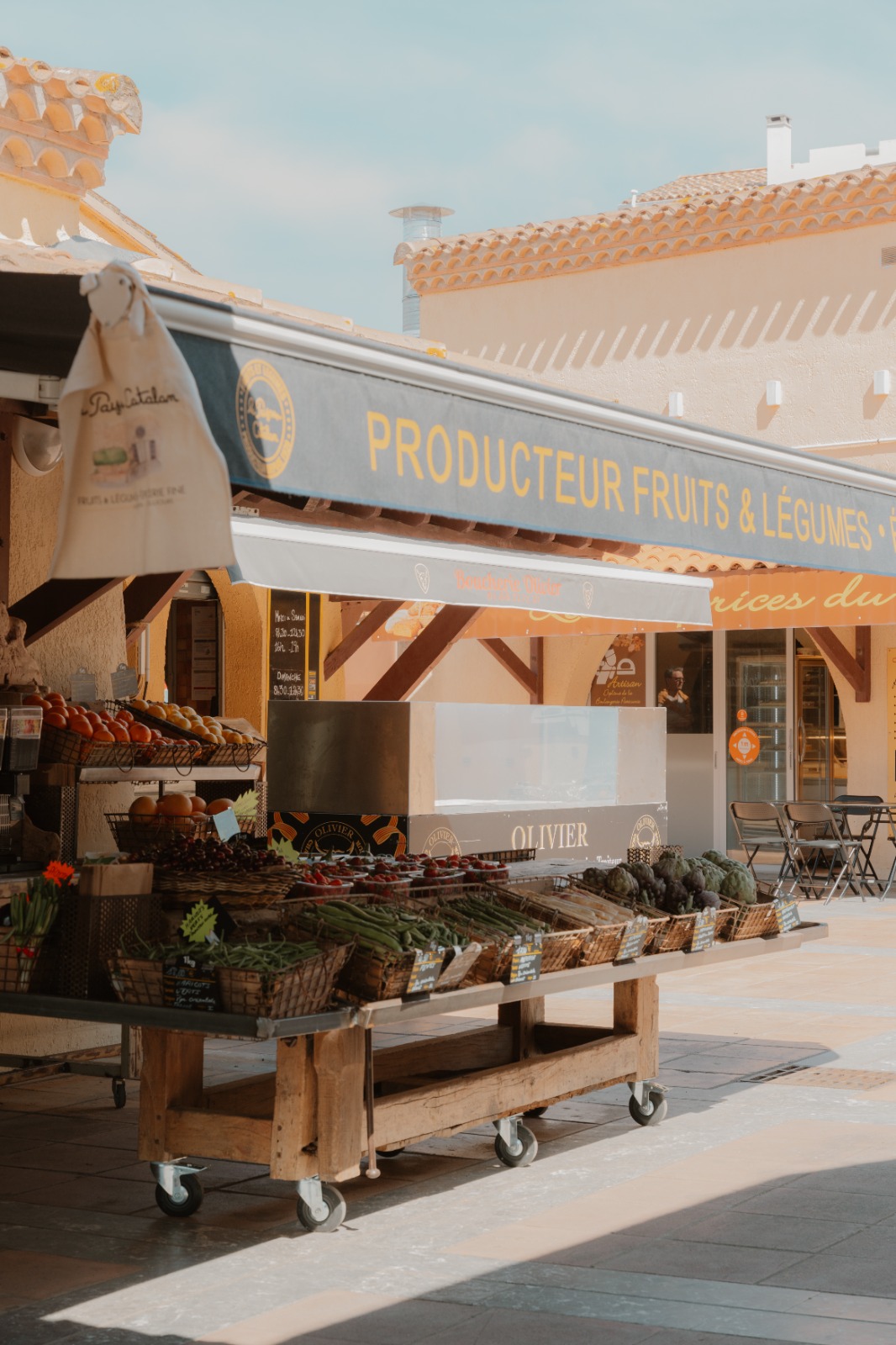Boutique Saint-Cyprien
