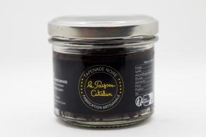 TAPENADE NOIRE PAYSAN CATALAN
