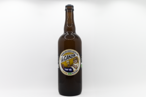 BIERE BIO LA CANYA BLONDE 75 CL