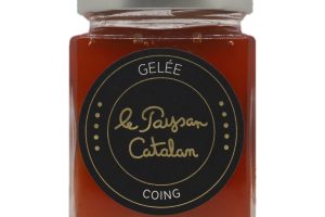 GELEE DE COING