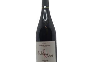 VIN SERVANT ECHEC & MAT ROUGE