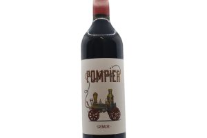 VIN POMPIERS ROUGE